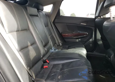 2010 Honda Accord Crosstour Exl из США, поврежденный, VIN 5J6TF1H52AL004515